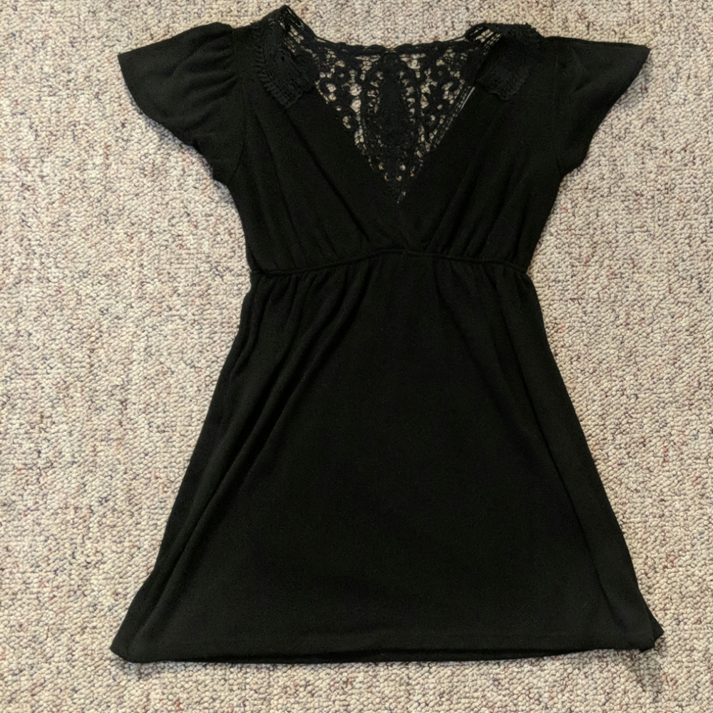 Dress/cover-up